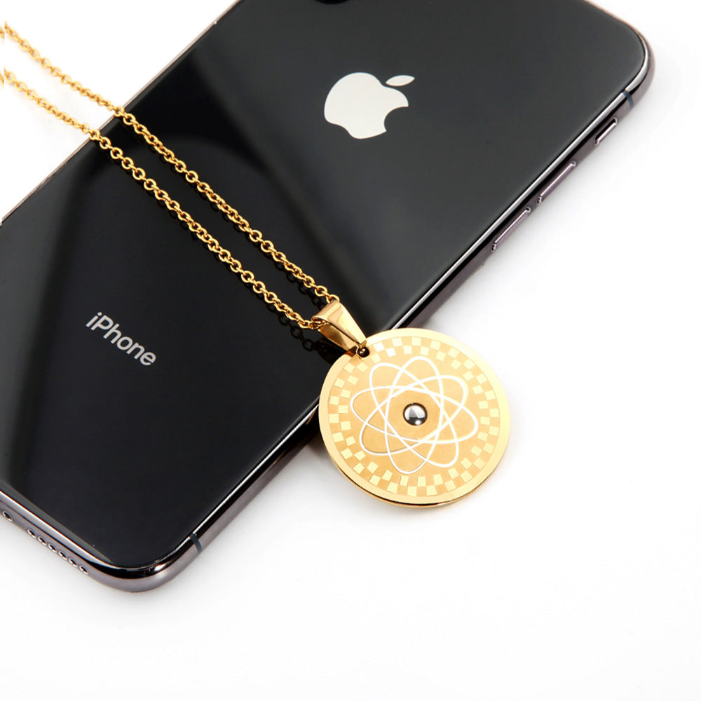 Quantum Energy Pendant EMF Protection - Classic Series