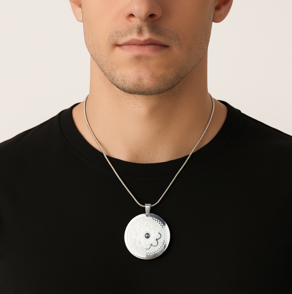 Quantum Energy Pendant EMF Protection - Classic Series