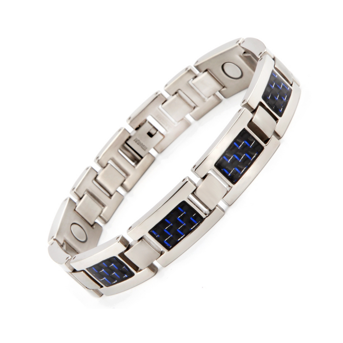 Magnetic Therapy Bracelet - Titanium Series