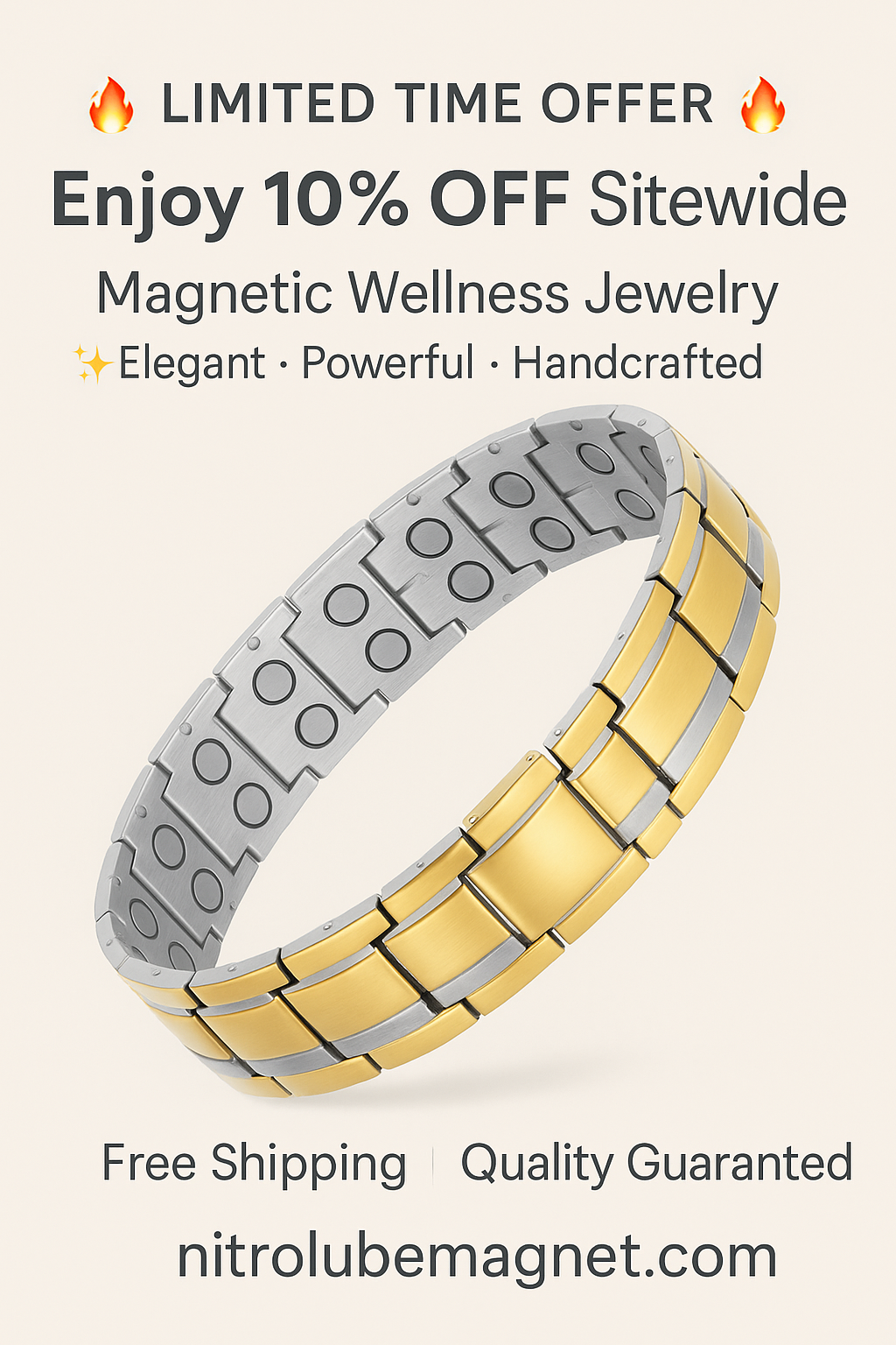 10% Discount available
