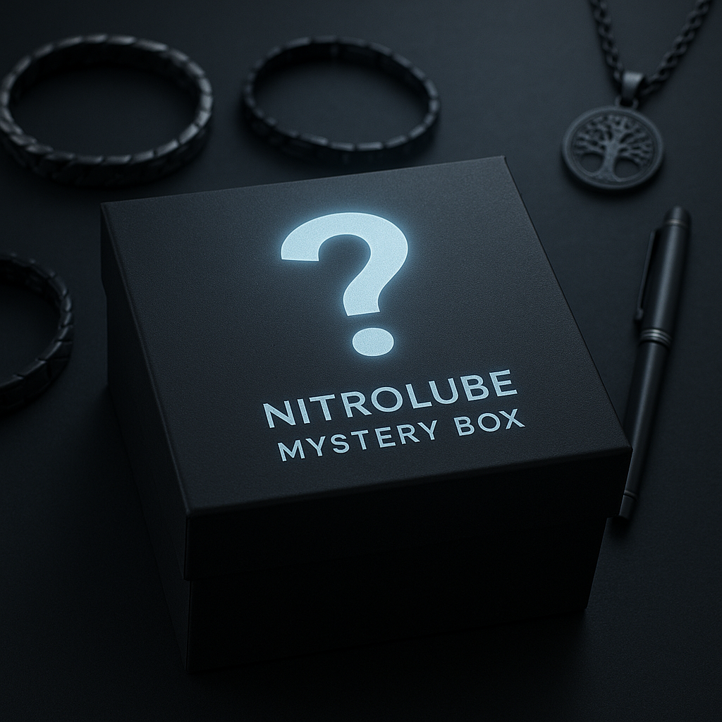 Nitrolube Launches Exclusive $39.99 Mystery Wellness Box – Limited Stock Available
