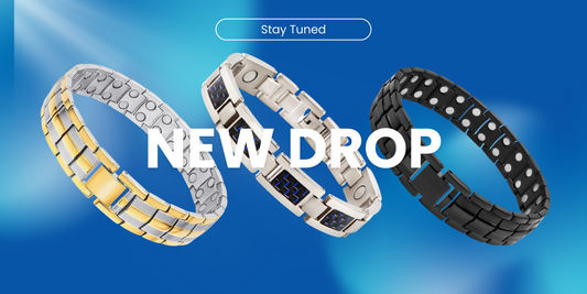 💥 New Drop Alert: Magnetic Wellness Bracelets That Redefine Everyday Style