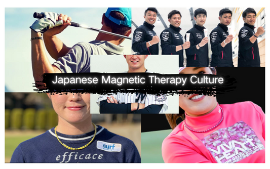 Magnetic Bracelets and Longevity: The Secret Behind Japan’s Wellness Culture