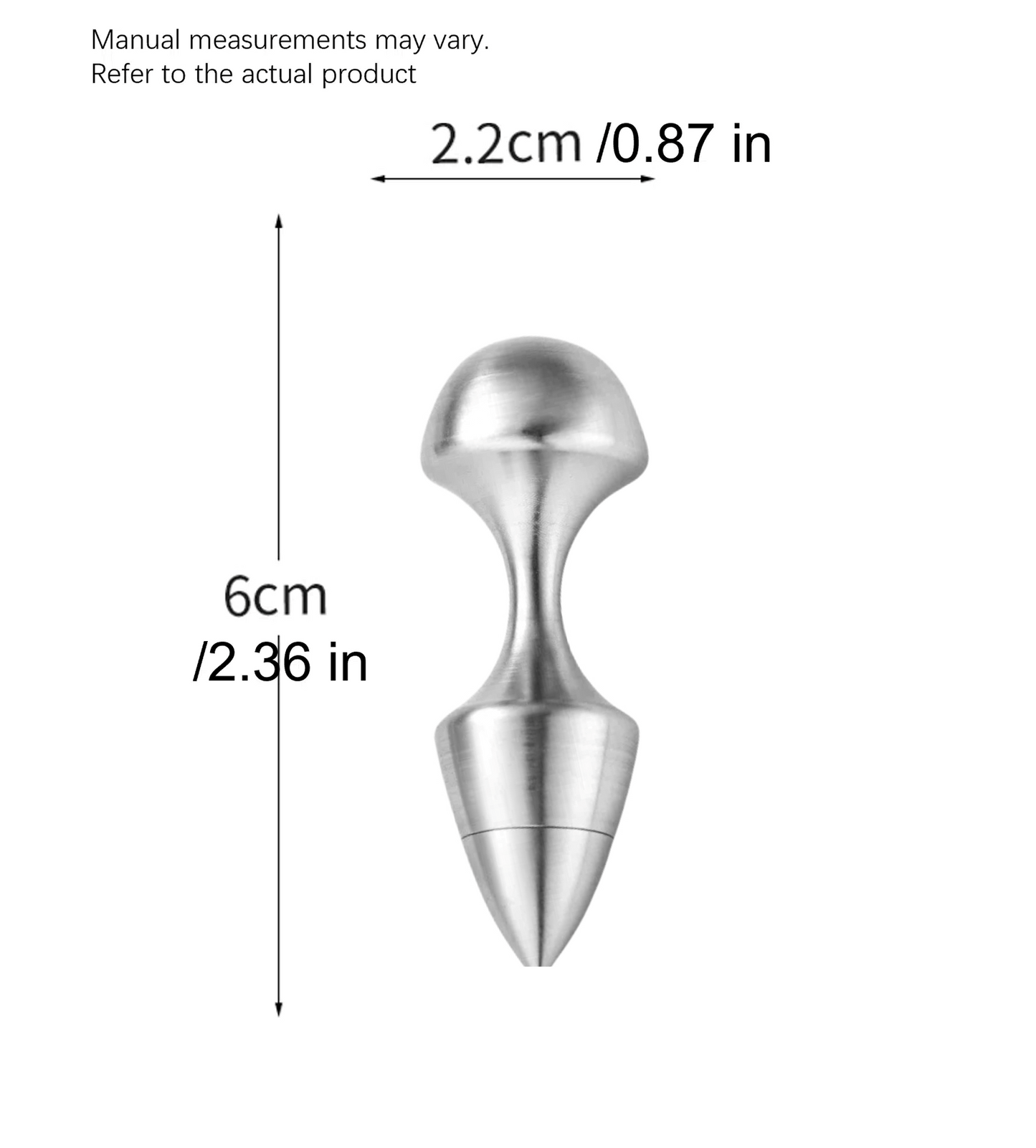 Nano Pen 2.0 | Pure Titanium Multi-Use Energy Massage Tool