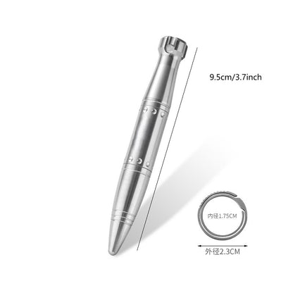 Titanium Nitro Energy Pen Multi-Function Acupressure & Self-Care Tool