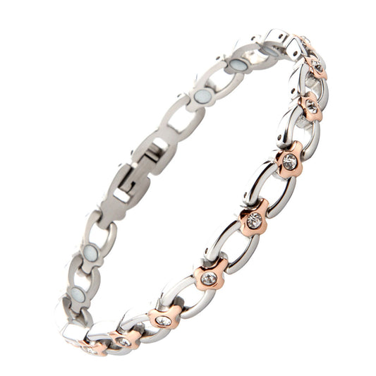 Elegant Choice Magnetic Bracelet - Classic Series